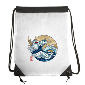 Dragon Wave Off Kanagawa