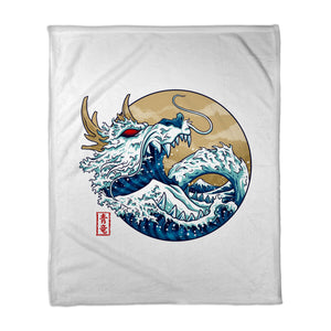 Dragon Wave Off Kanagawa