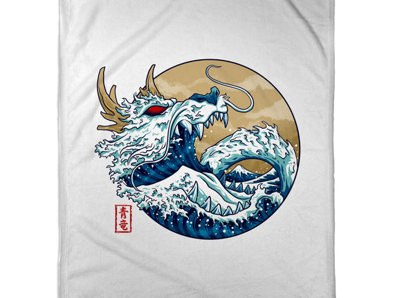 Dragon Wave Off Kanagawa