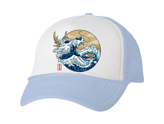 Dragon Wave Off Kanagawa