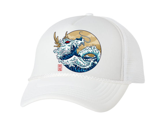 Dragon Wave Off Kanagawa