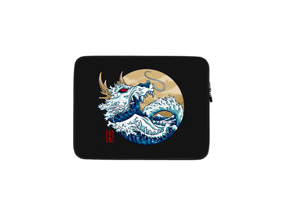 Dragon Wave Off Kanagawa