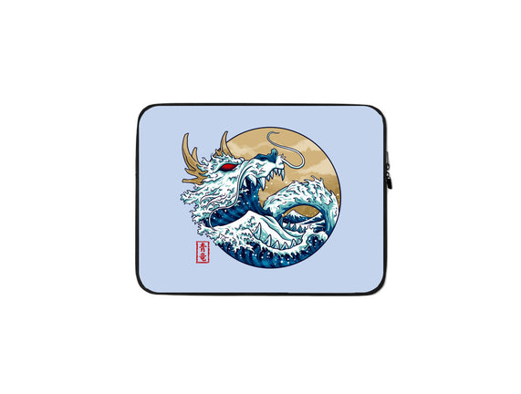 Dragon Wave Off Kanagawa