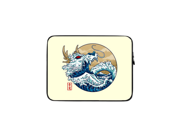 Dragon Wave Off Kanagawa