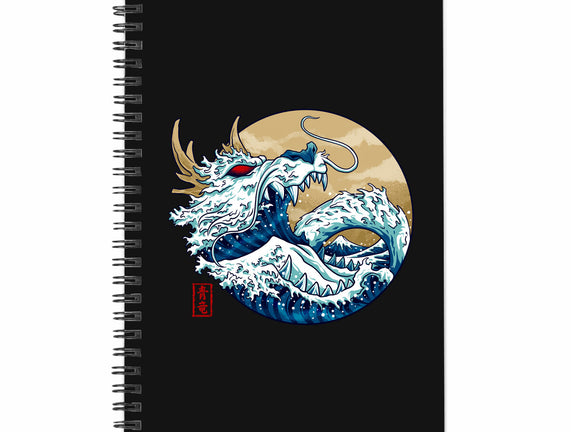 Dragon Wave Off Kanagawa