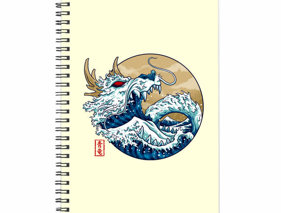 Dragon Wave Off Kanagawa