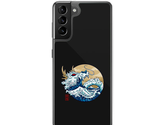 Dragon Wave Off Kanagawa