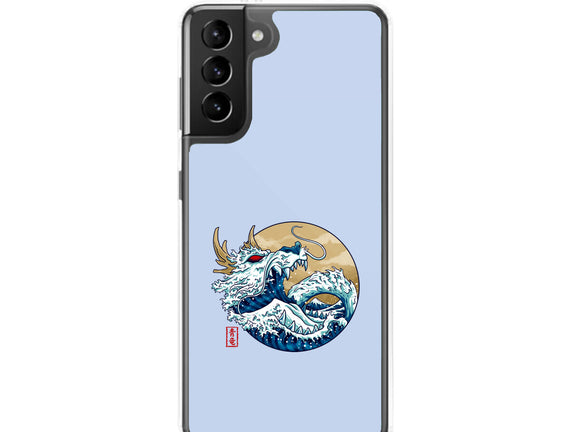 Dragon Wave Off Kanagawa