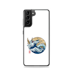 Dragon Wave Off Kanagawa