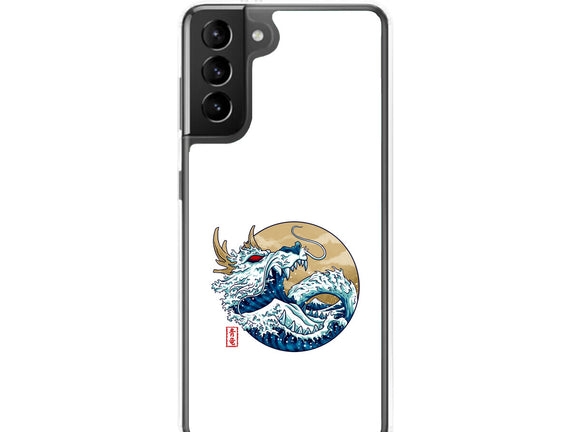 Dragon Wave Off Kanagawa