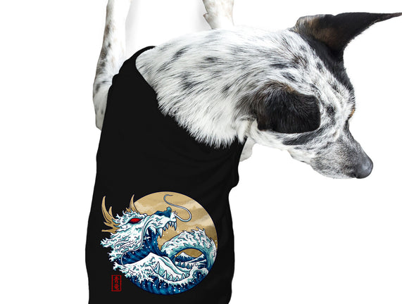 Dragon Wave Off Kanagawa