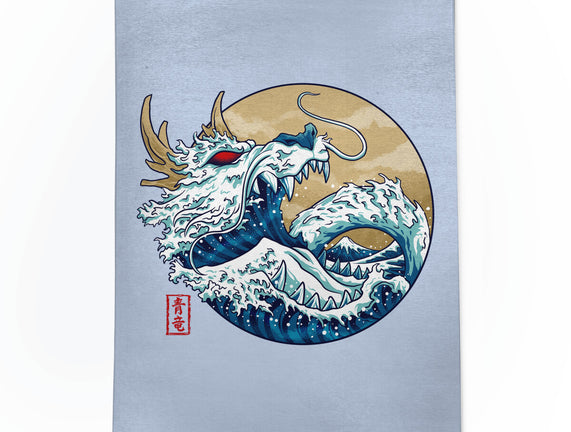 Dragon Wave Off Kanagawa