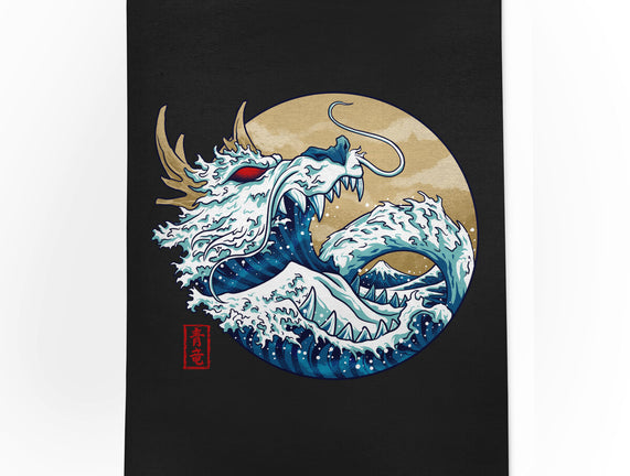 Dragon Wave Off Kanagawa