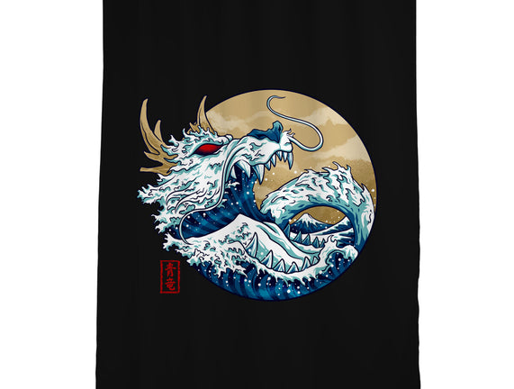 Dragon Wave Off Kanagawa