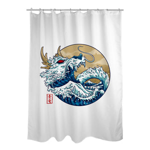 Dragon Wave Off Kanagawa