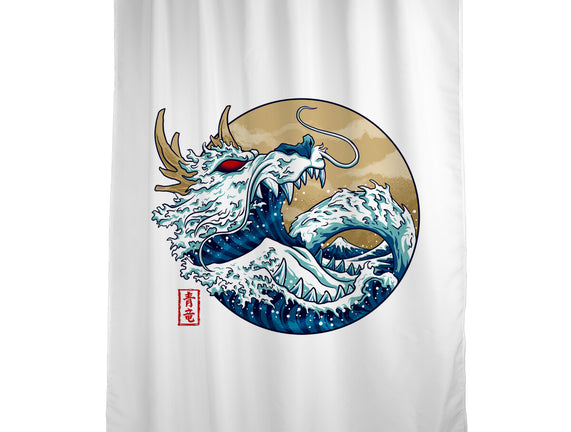 Dragon Wave Off Kanagawa