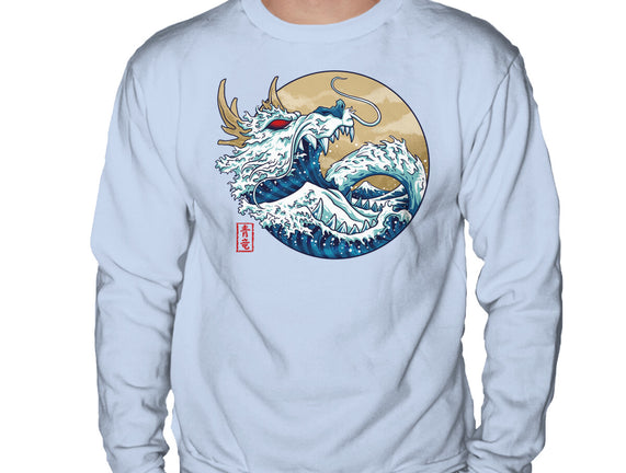 Dragon Wave Off Kanagawa