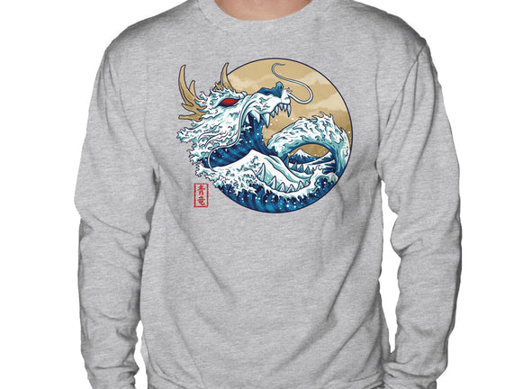 Dragon Wave Off Kanagawa