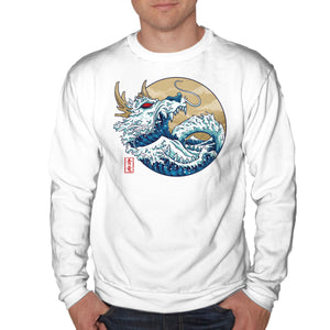 Dragon Wave Off Kanagawa