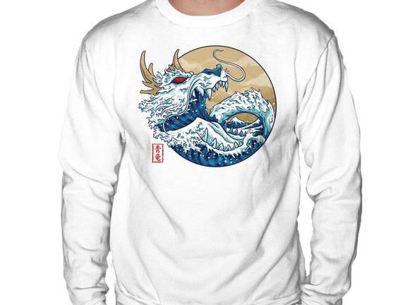 Dragon Wave Off Kanagawa