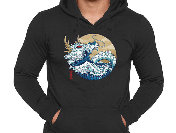 Dragon Wave Off Kanagawa