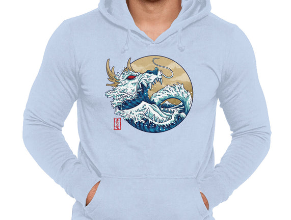 Dragon Wave Off Kanagawa