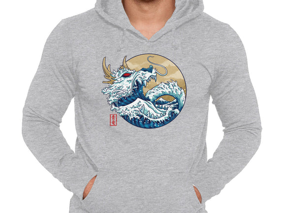 Dragon Wave Off Kanagawa