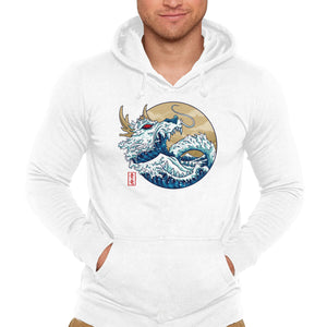 Dragon Wave Off Kanagawa