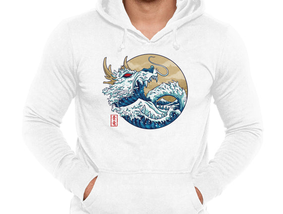 Dragon Wave Off Kanagawa