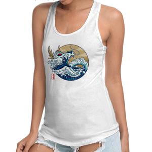 Dragon Wave Off Kanagawa