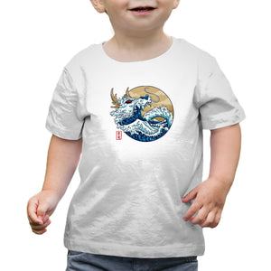 Dragon Wave Off Kanagawa