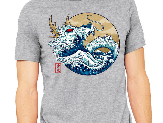 Dragon Wave Off Kanagawa