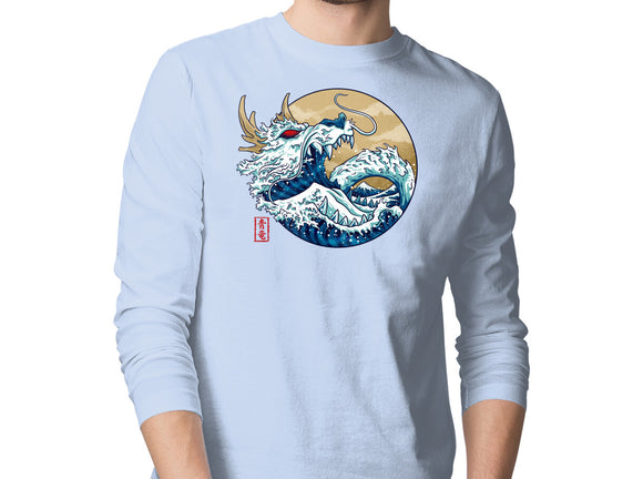 Dragon Wave Off Kanagawa