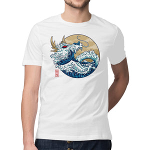 Dragon Wave Off Kanagawa