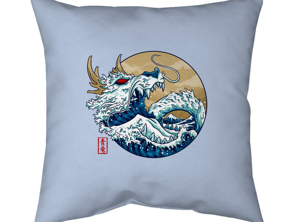 Dragon Wave Off Kanagawa