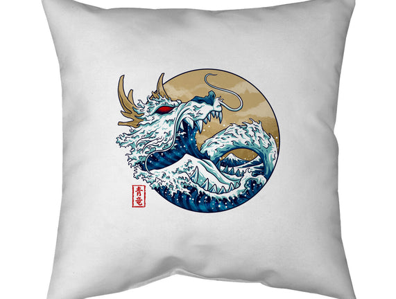 Dragon Wave Off Kanagawa