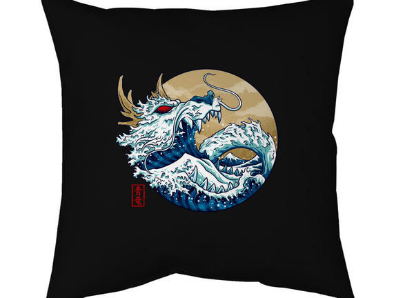 Dragon Wave Off Kanagawa