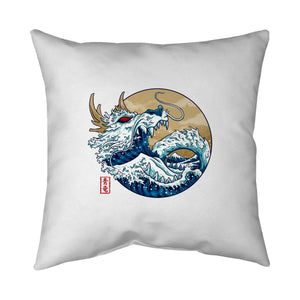 Dragon Wave Off Kanagawa