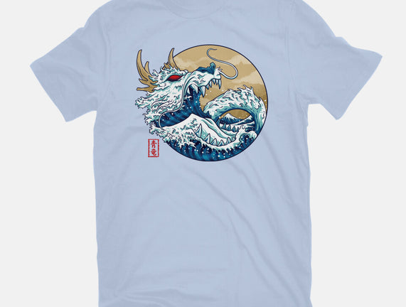 Dragon Wave Off Kanagawa