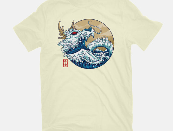 Dragon Wave Off Kanagawa