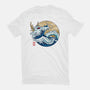 Dragon Wave Off Kanagawa-Mens-Heavyweight-Tee-spoilerinc