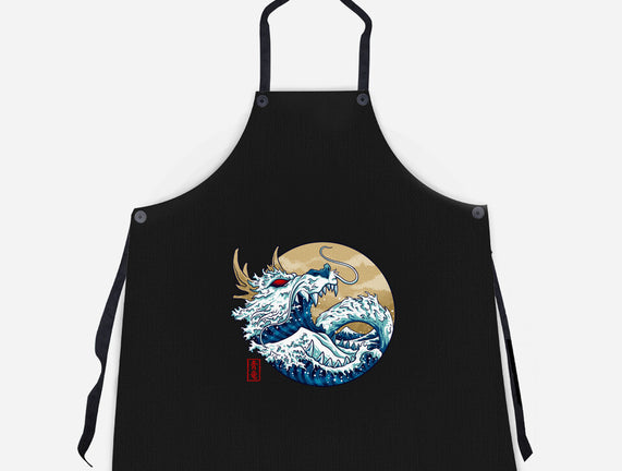 Dragon Wave Off Kanagawa