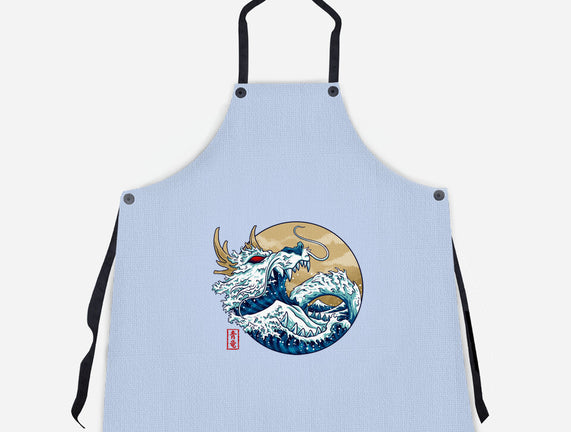 Dragon Wave Off Kanagawa