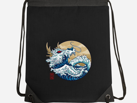 Dragon Wave Off Kanagawa