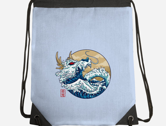 Dragon Wave Off Kanagawa