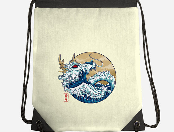 Dragon Wave Off Kanagawa