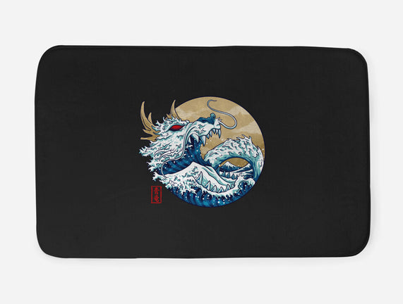 Dragon Wave Off Kanagawa