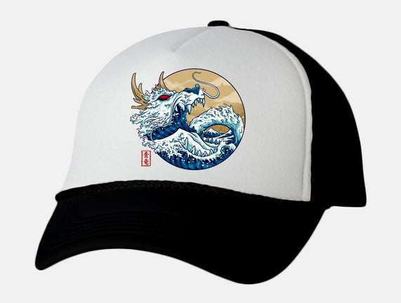 Dragon Wave Off Kanagawa