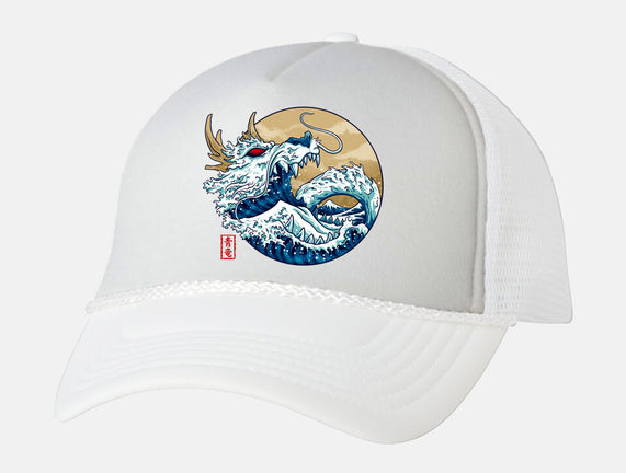 Dragon Wave Off Kanagawa