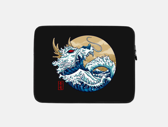 Dragon Wave Off Kanagawa